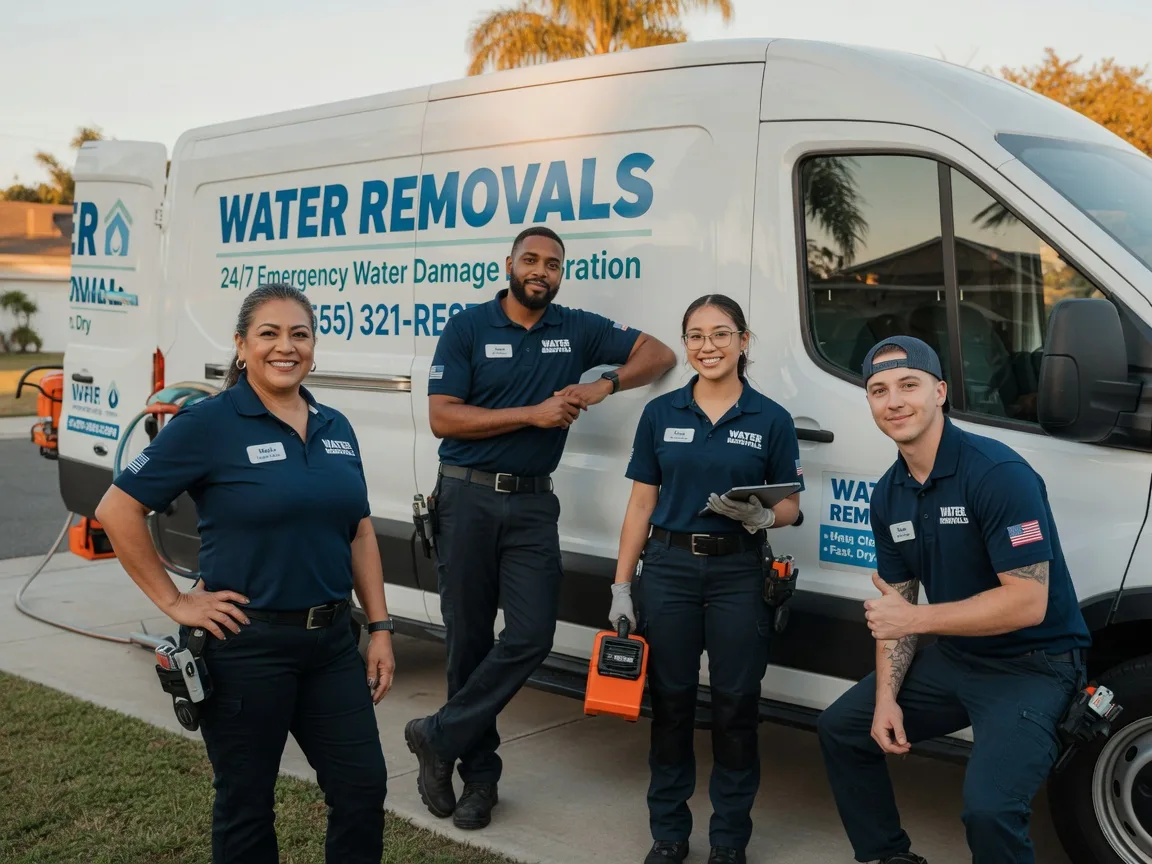Water Removal company in West Newfield, ME
